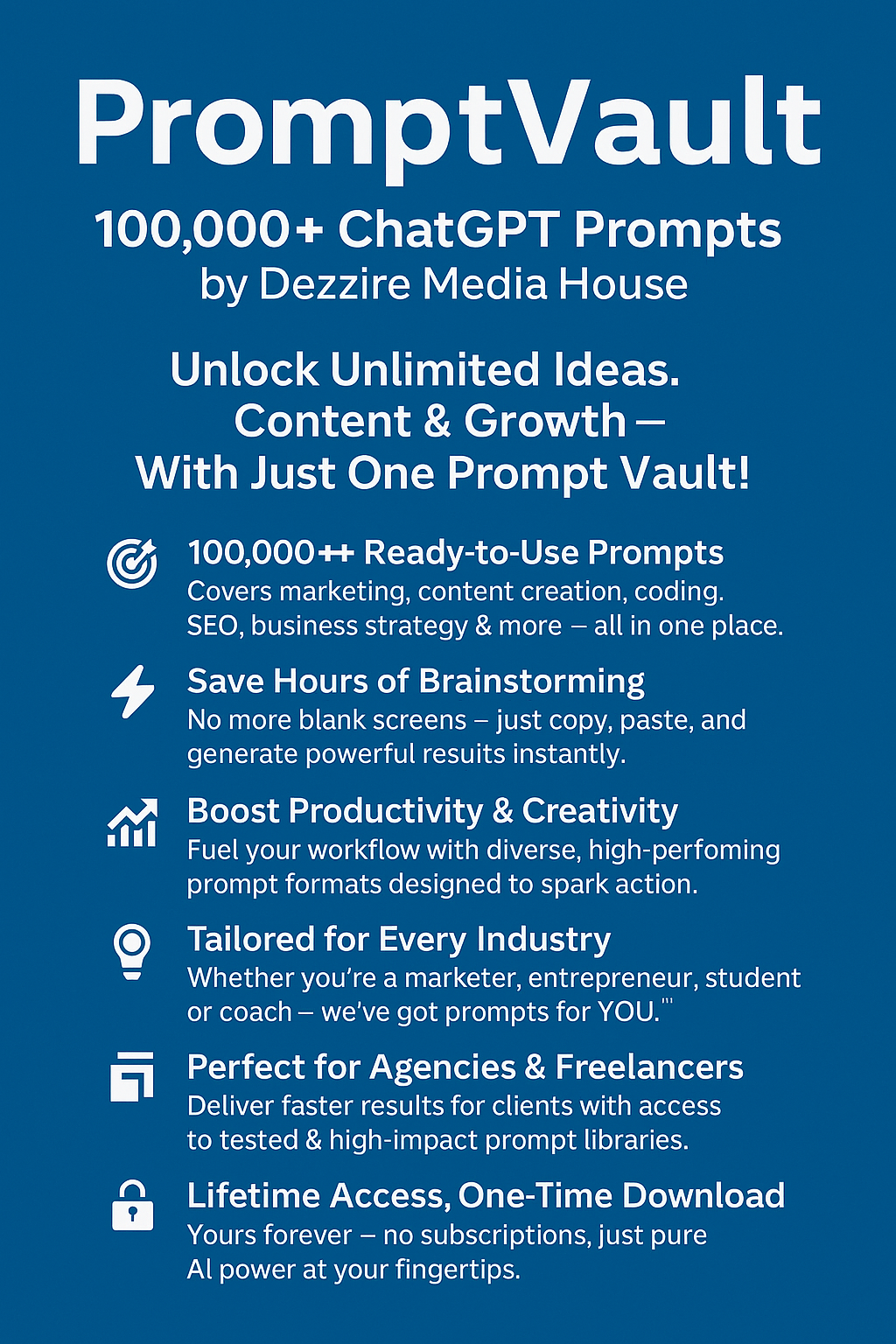 100000+ CHAT GPT Prompts