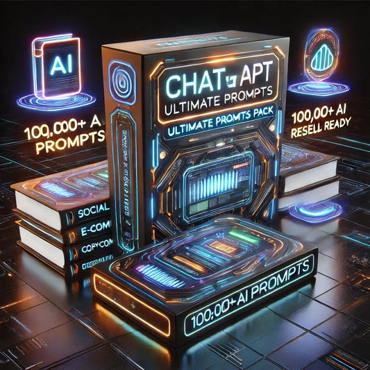 100000+ CHAT GPT Prompts