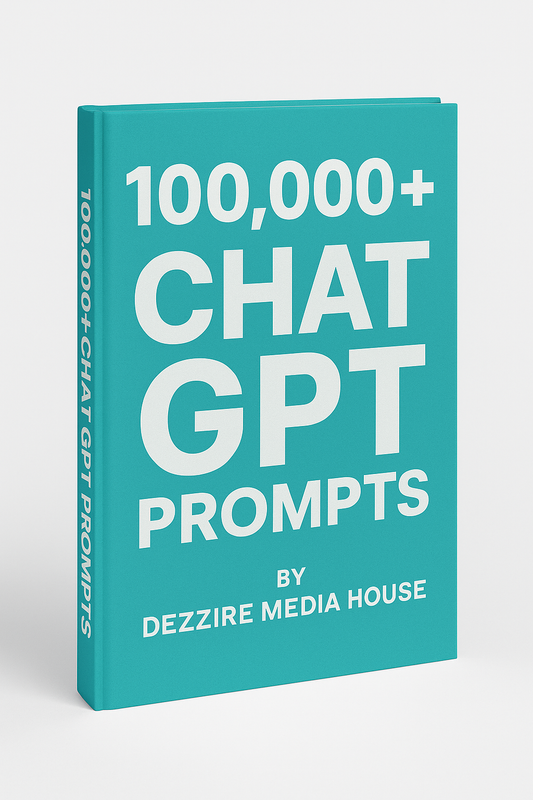 100000+ CHAT GPT Prompts