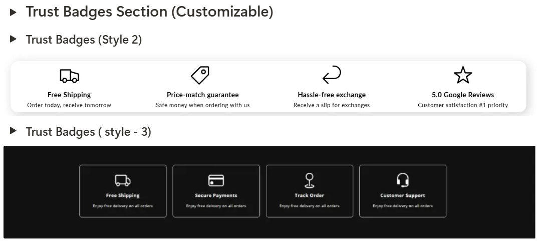 ShopiBoost: 80+ Shopify Code Snippet Collection